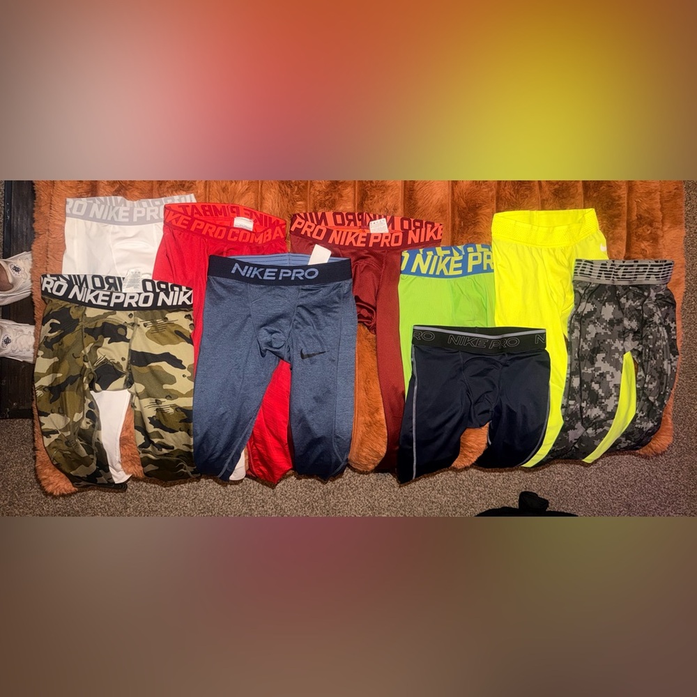 Nike Combat Base Layers
